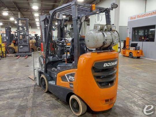 2023 Doosan GC25S-9