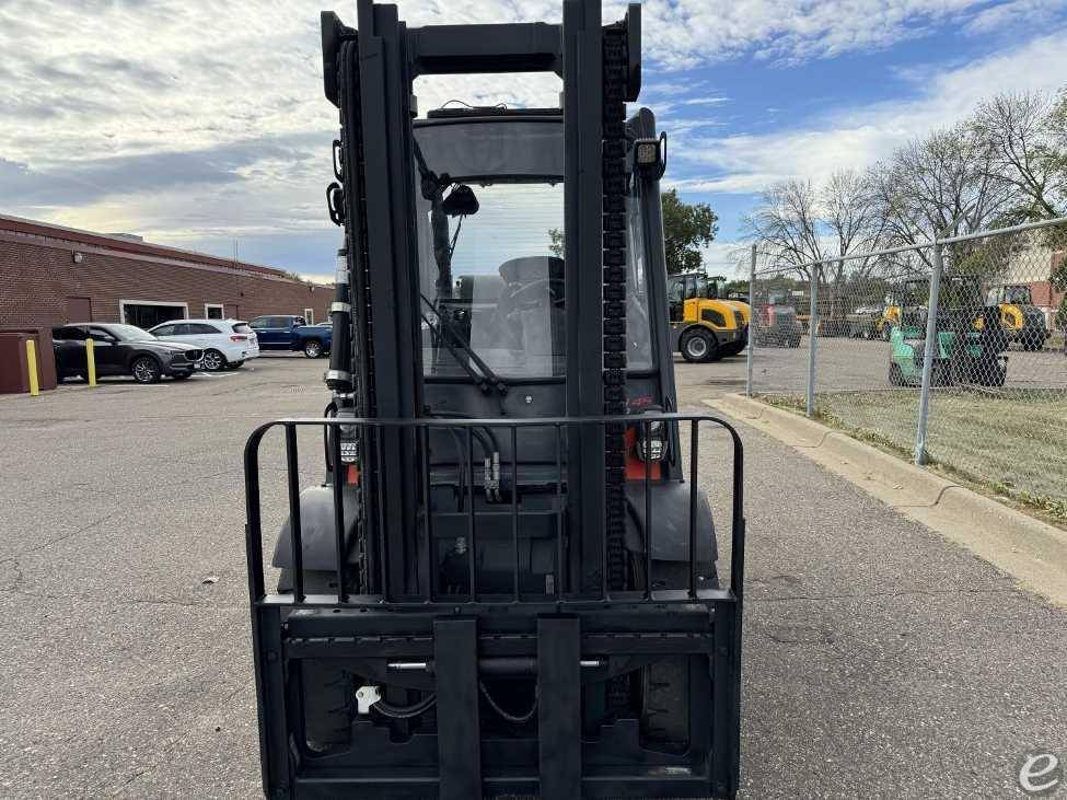 2019 Linde H45T