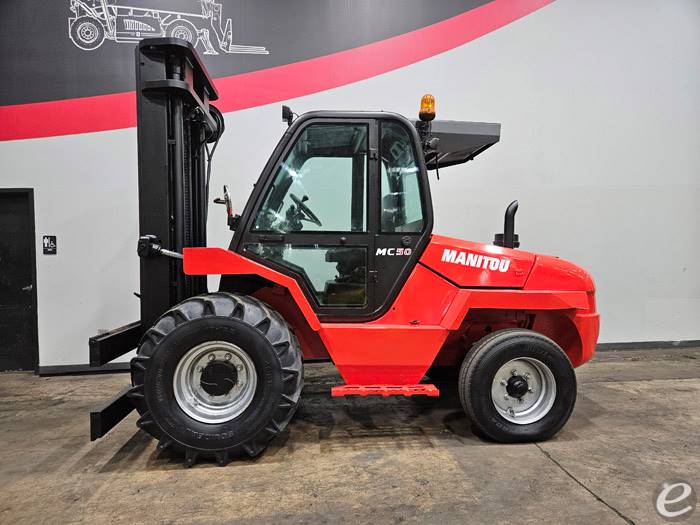 2007 Manitou M50-2