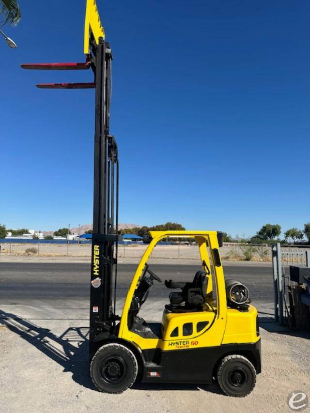 2018 Hyster H50FT