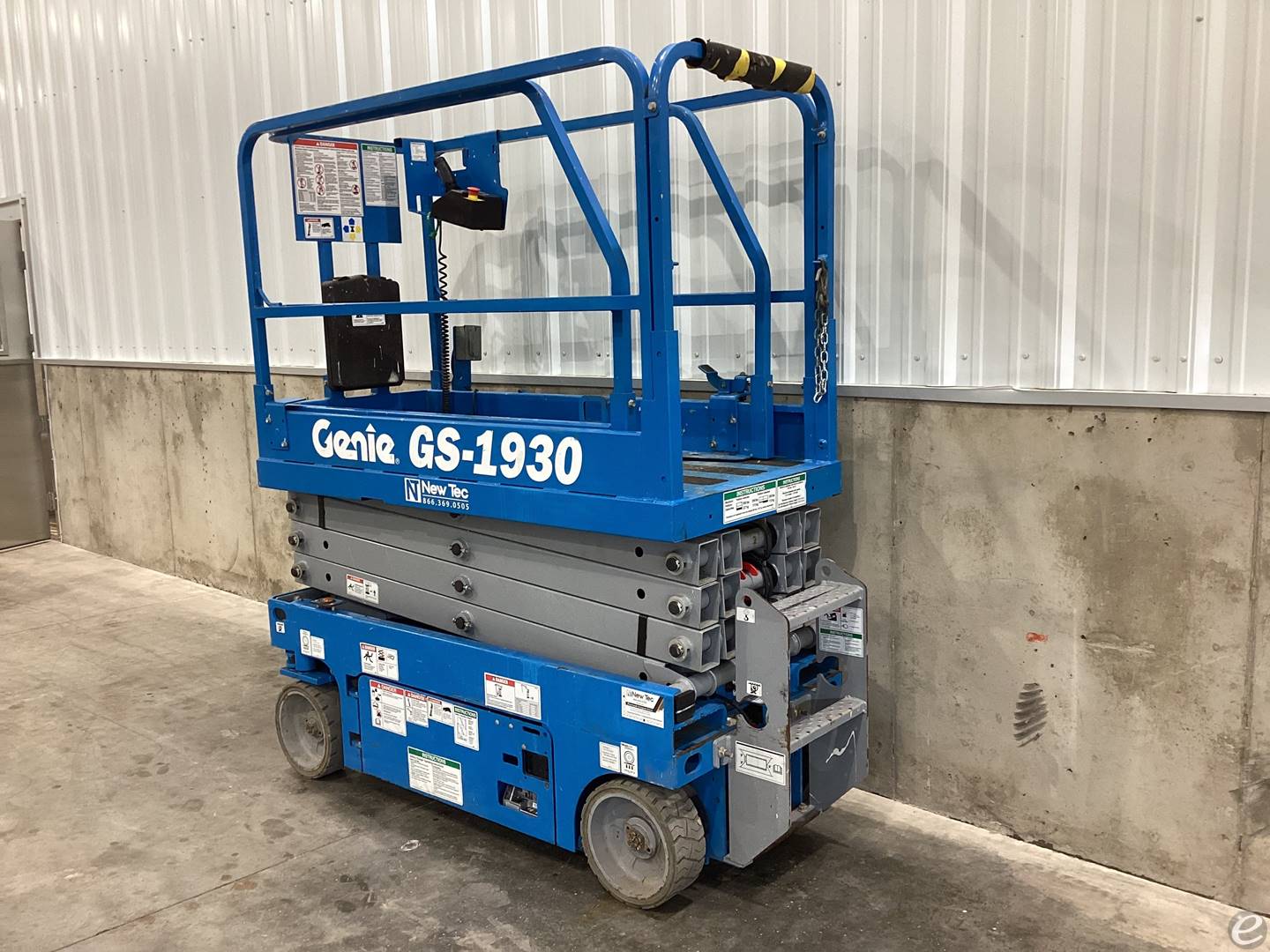 2018 Genie GS-1930