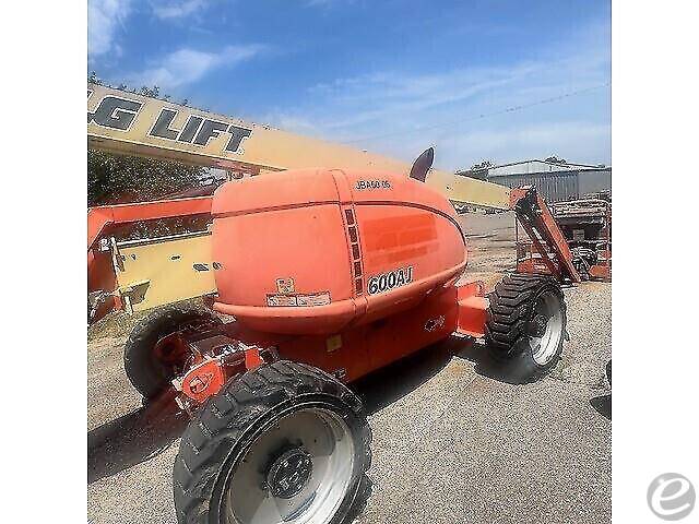 2015 JLG 600AJ