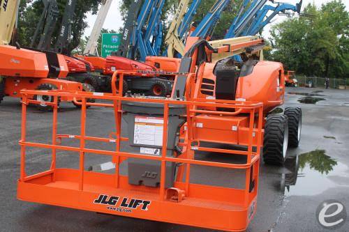 2018 JLG 600AJ