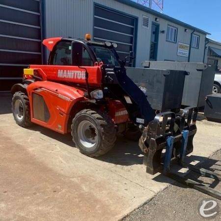 2019 Manitou MT420