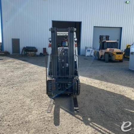 2020 Unicarriers CFU50LP