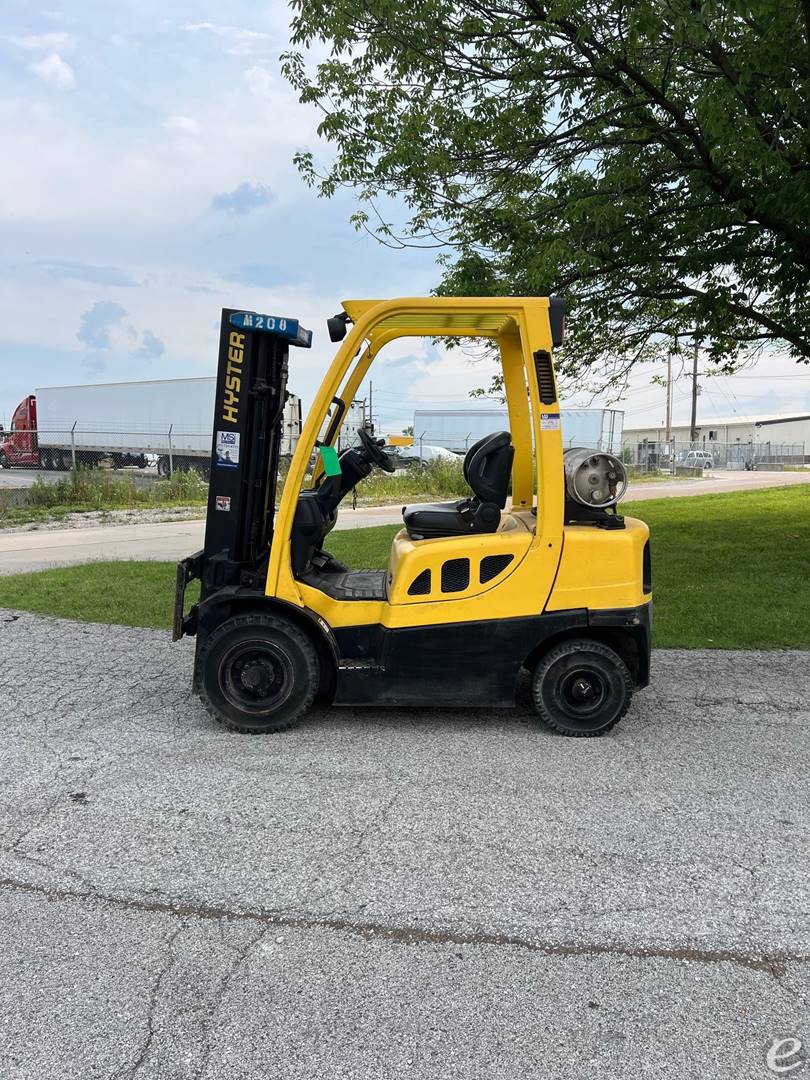 2008 Hyster H50FT