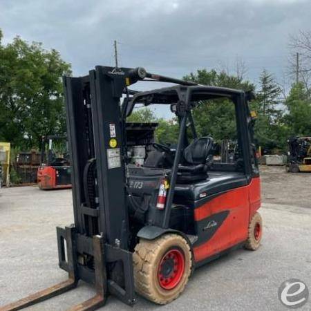 2017 Linde E50PHL