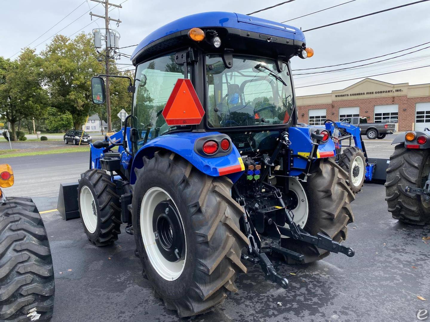 2024 New Holland WORKMASTER 65