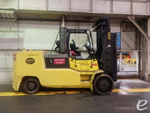 2017 Hoist Liftruck F600