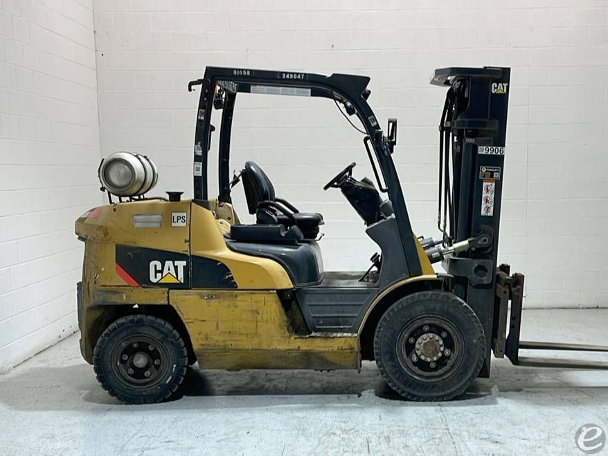 2021 Cat GP50CN1