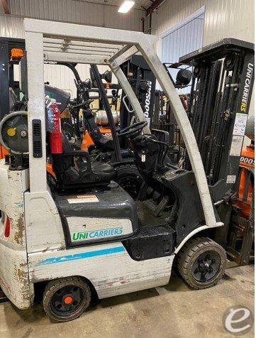 2017 Unicarriers CF30 - $14,980.00