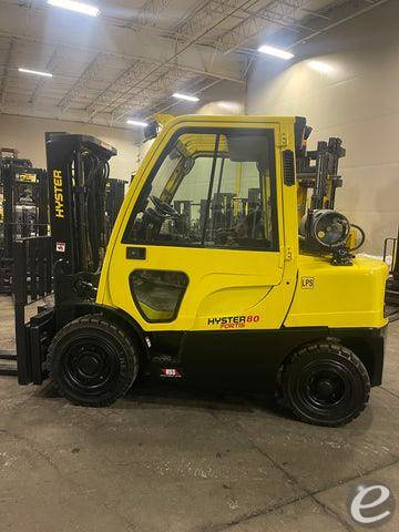 2017 Hyster H80FT