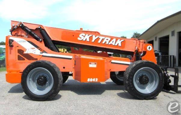 2014 Skytrak 8042