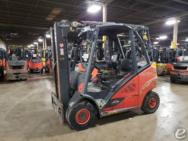 2015 Linde H25D