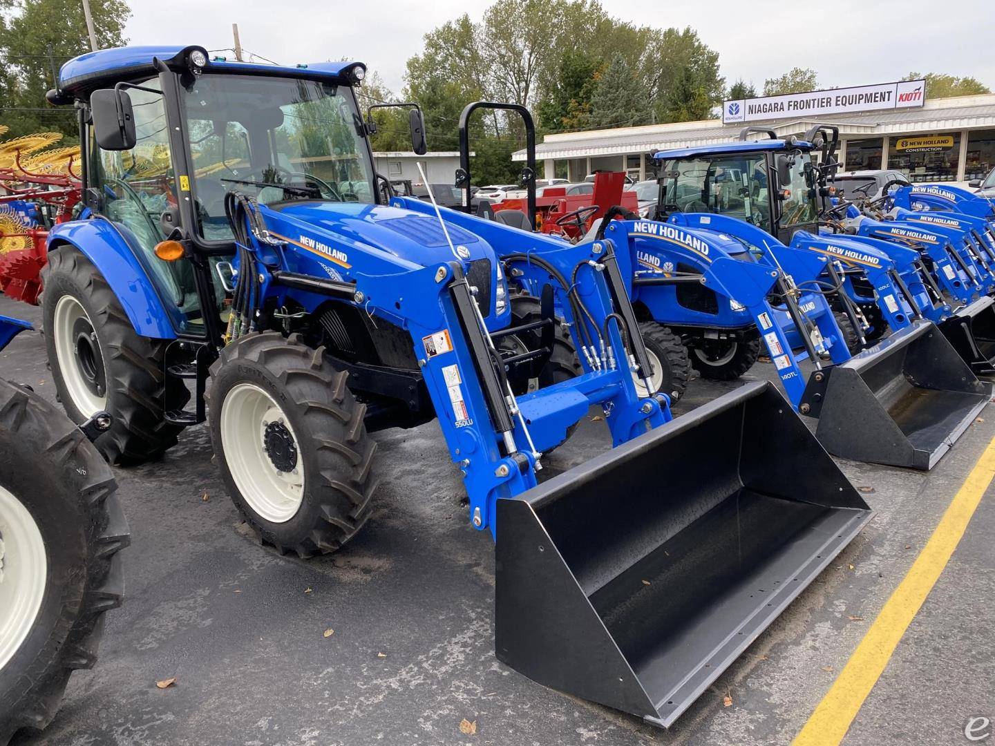 2024 New Holland WORKMASTER 65