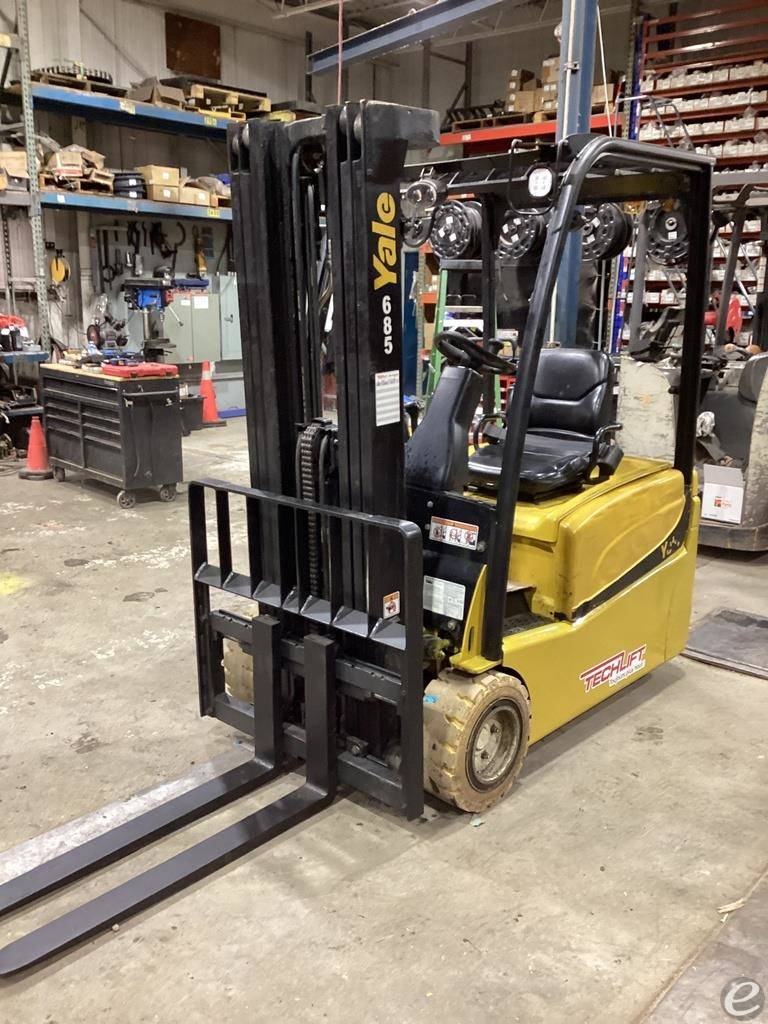 2018 Yale ERP040VTN48TE082