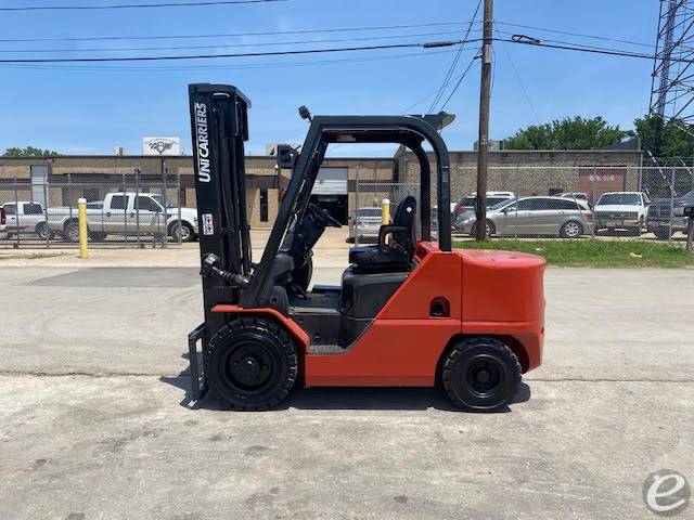 2017 Unicarriers PF60YD