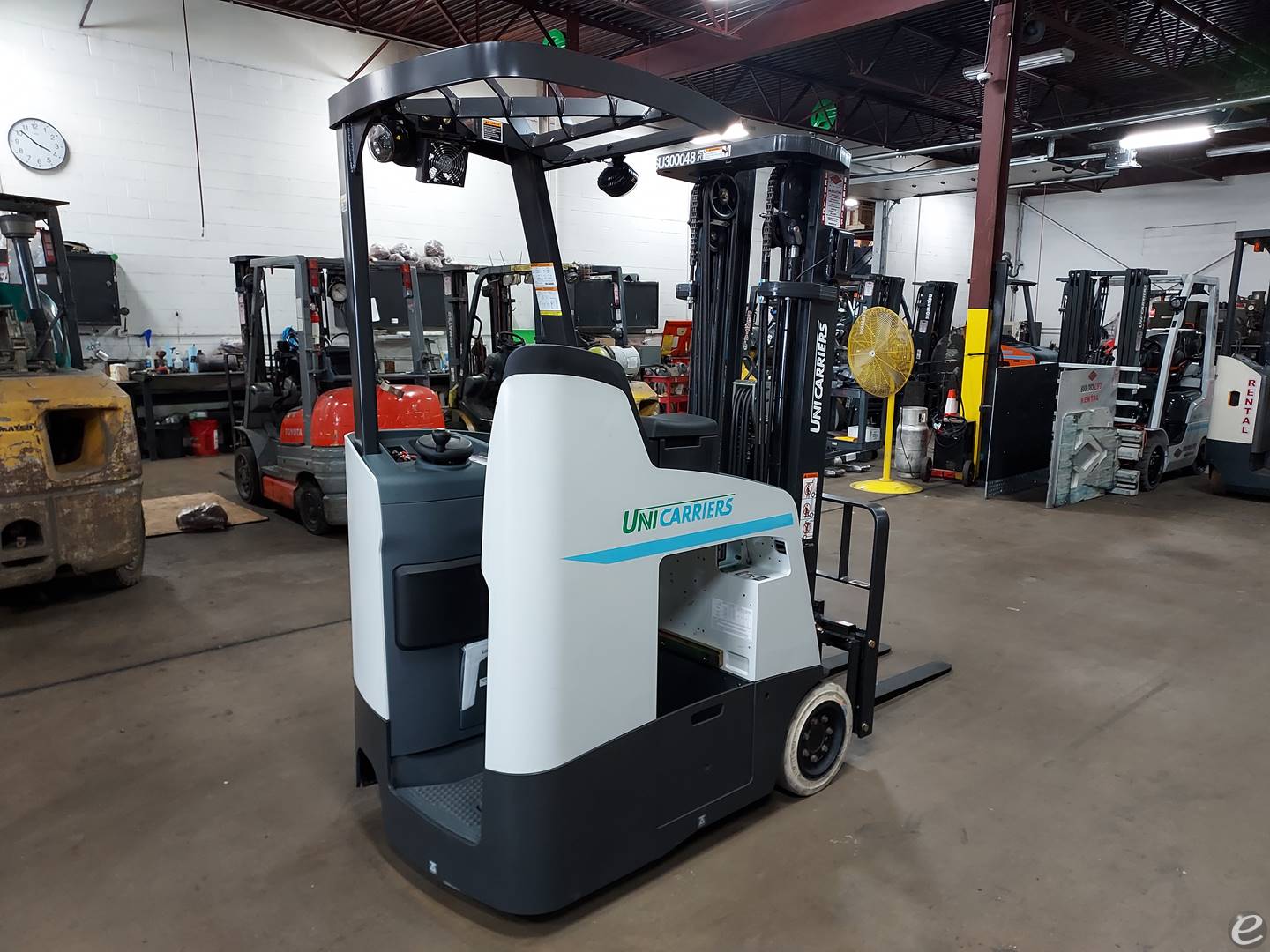 2024 Unicarriers SCX35N2