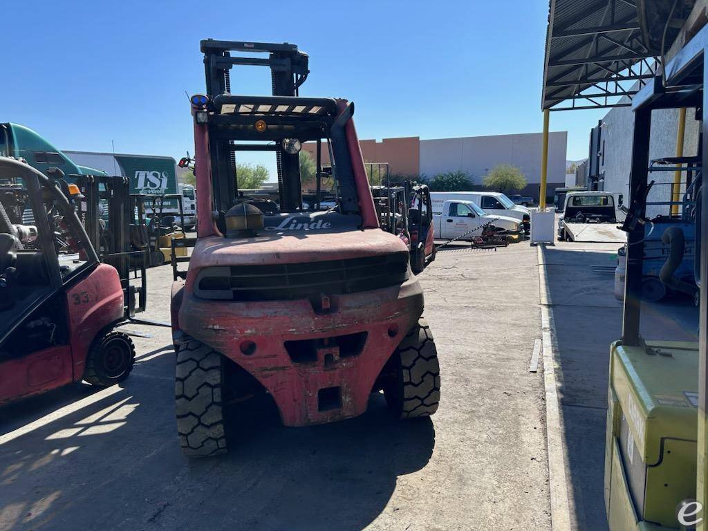 2006 Linde H180D-900