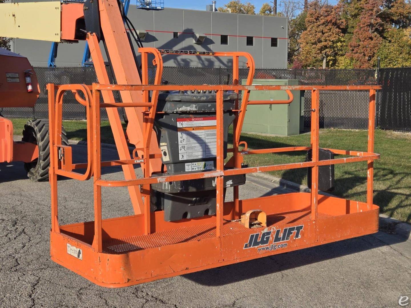 2013 JLG 800AJ