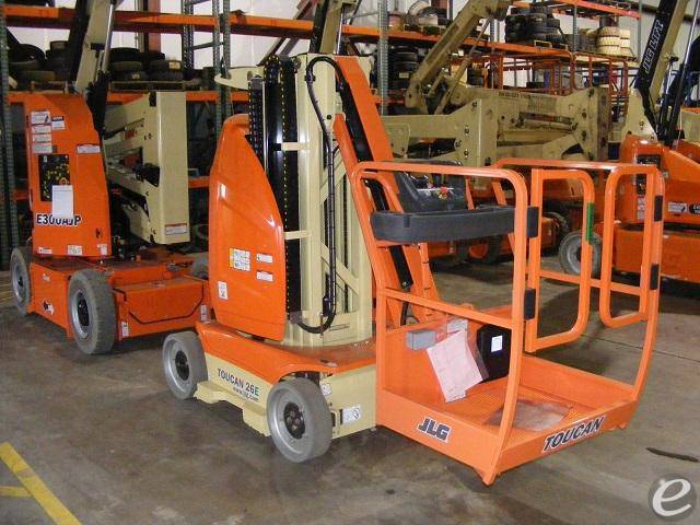 2015 JLG TOUCAN 26E