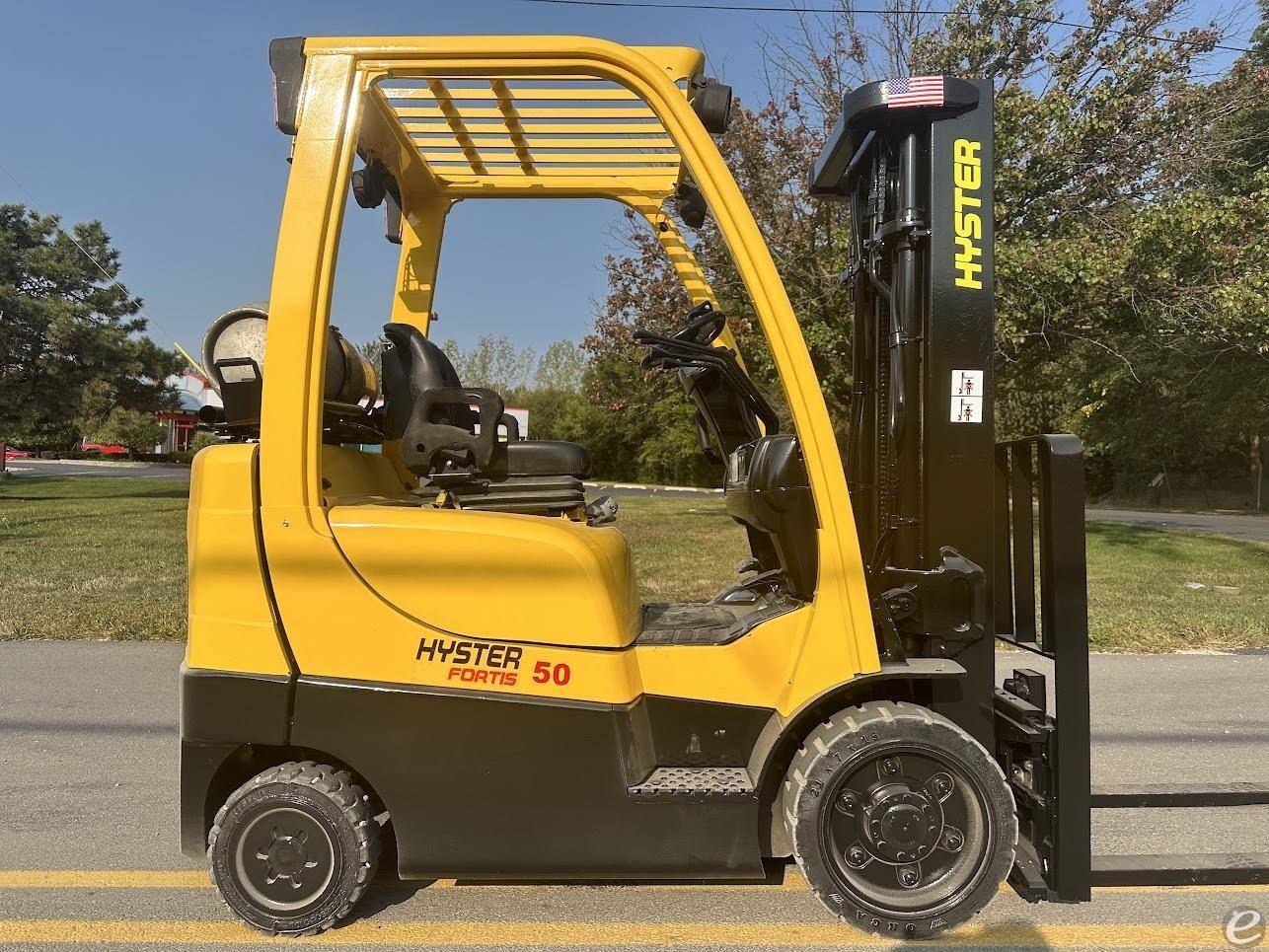 2011 Hyster S50FT