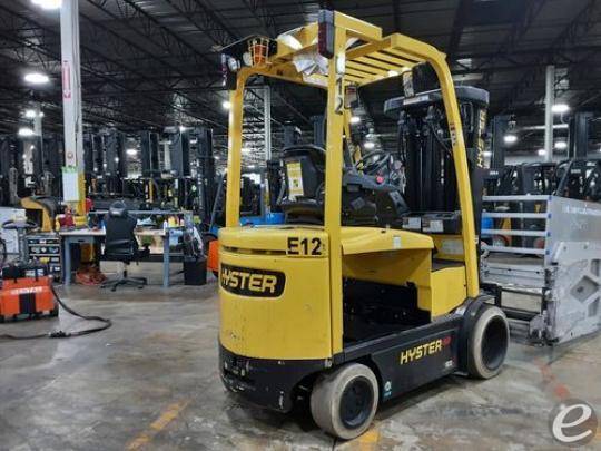 2020 Hyster E60XN-33