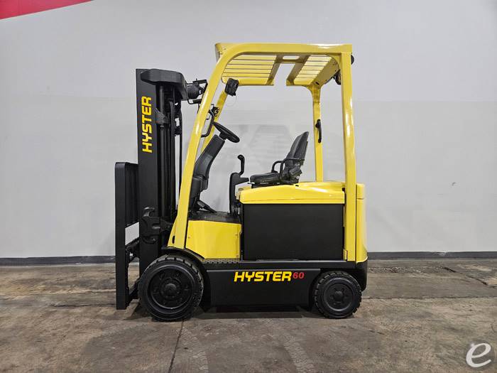 2014 Hyster E60XN