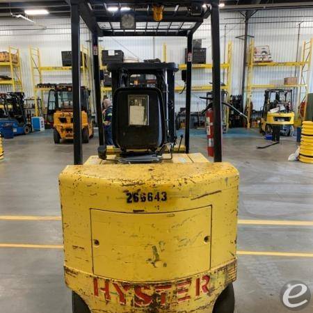 1995 Hyster E100XL