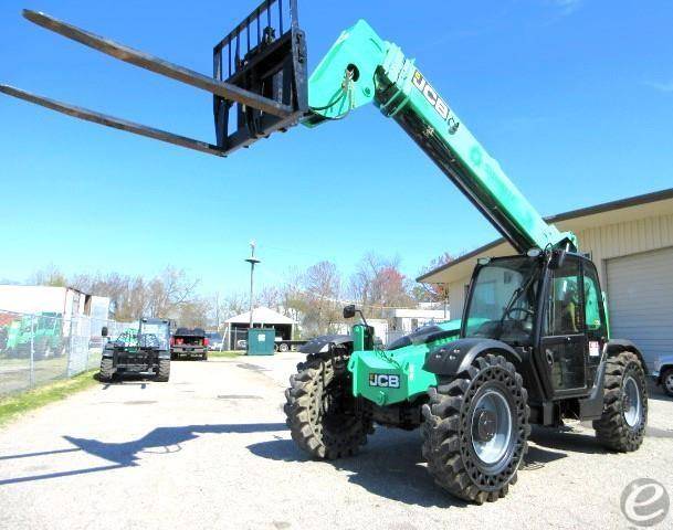 2014 JCB 509-42 Telehandlers - 123Forklift