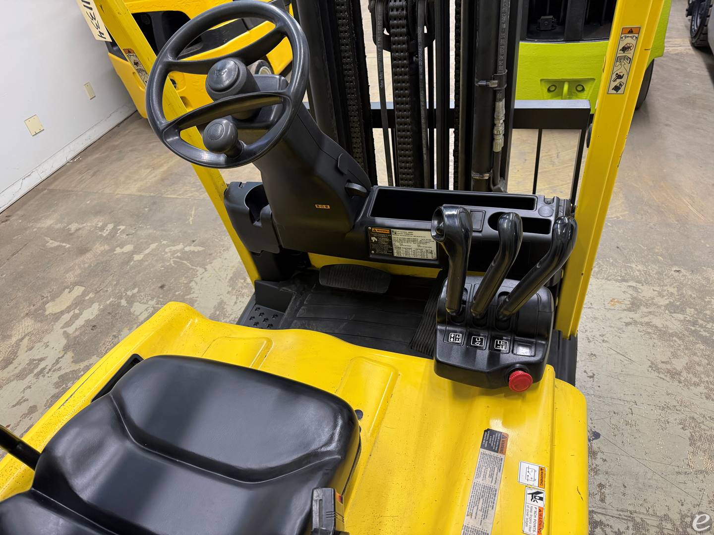 2015 Hyster J40XNT