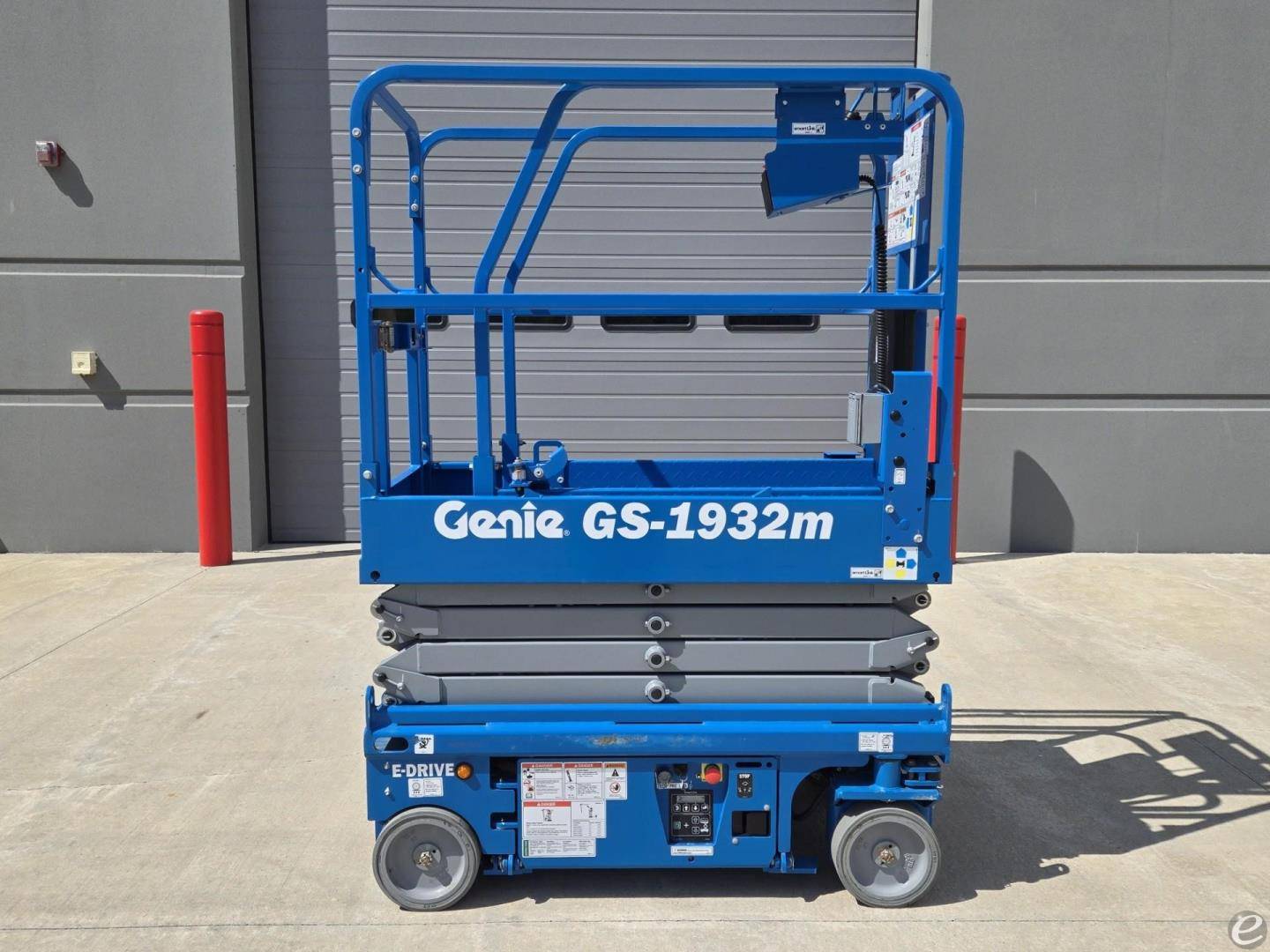 2024 Genie GS1932M