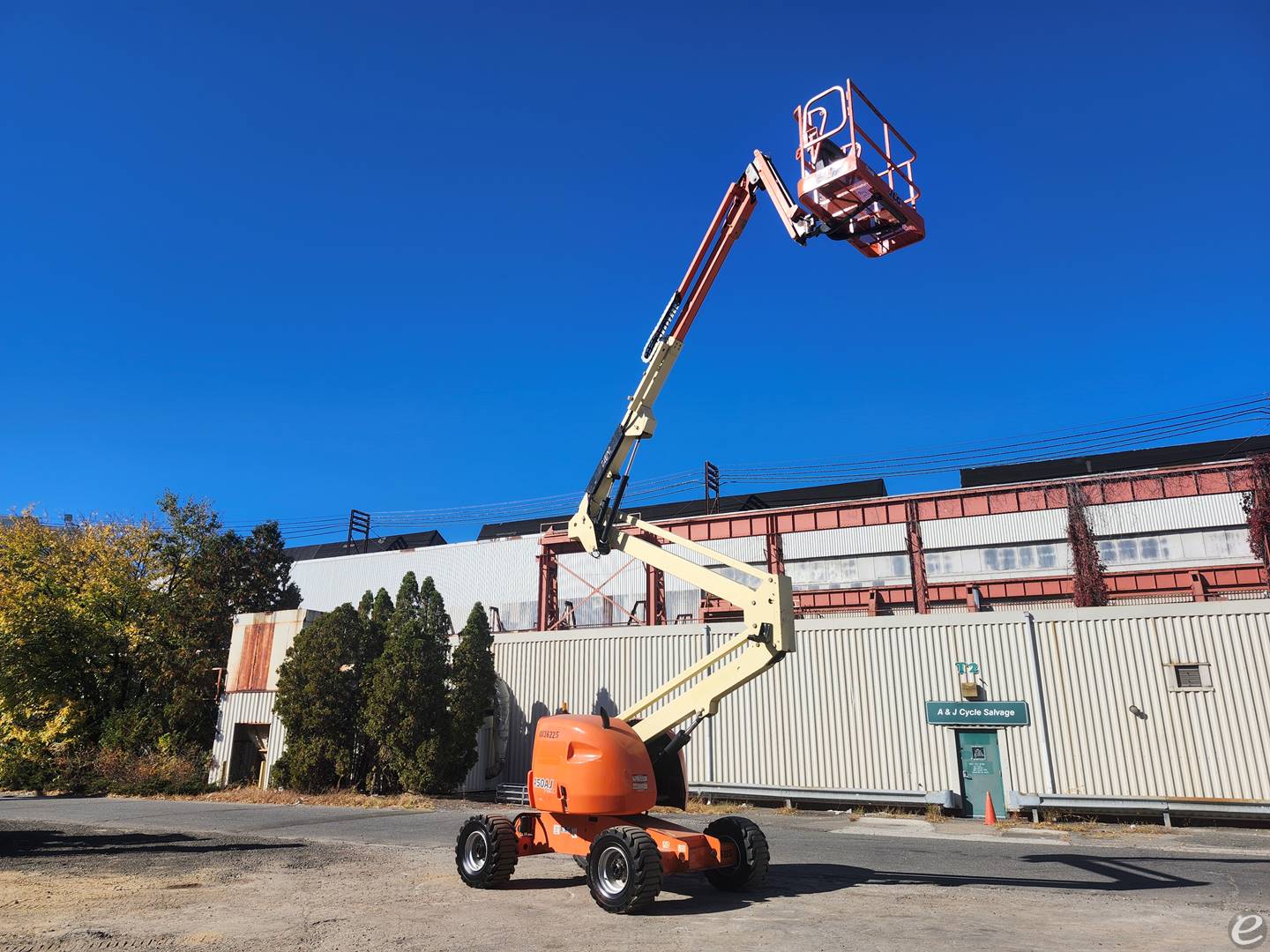 2013 JLG 450AJ