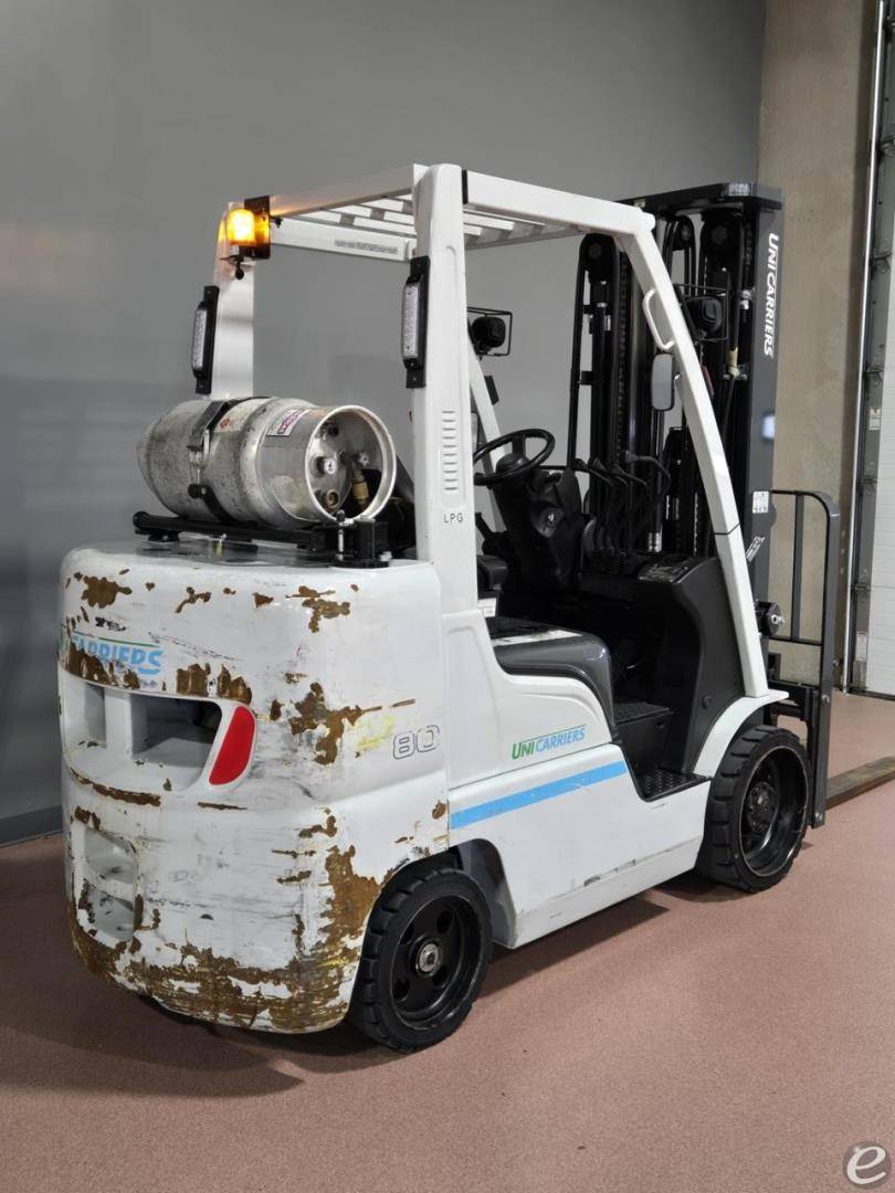 2021 Unicarriers CF80