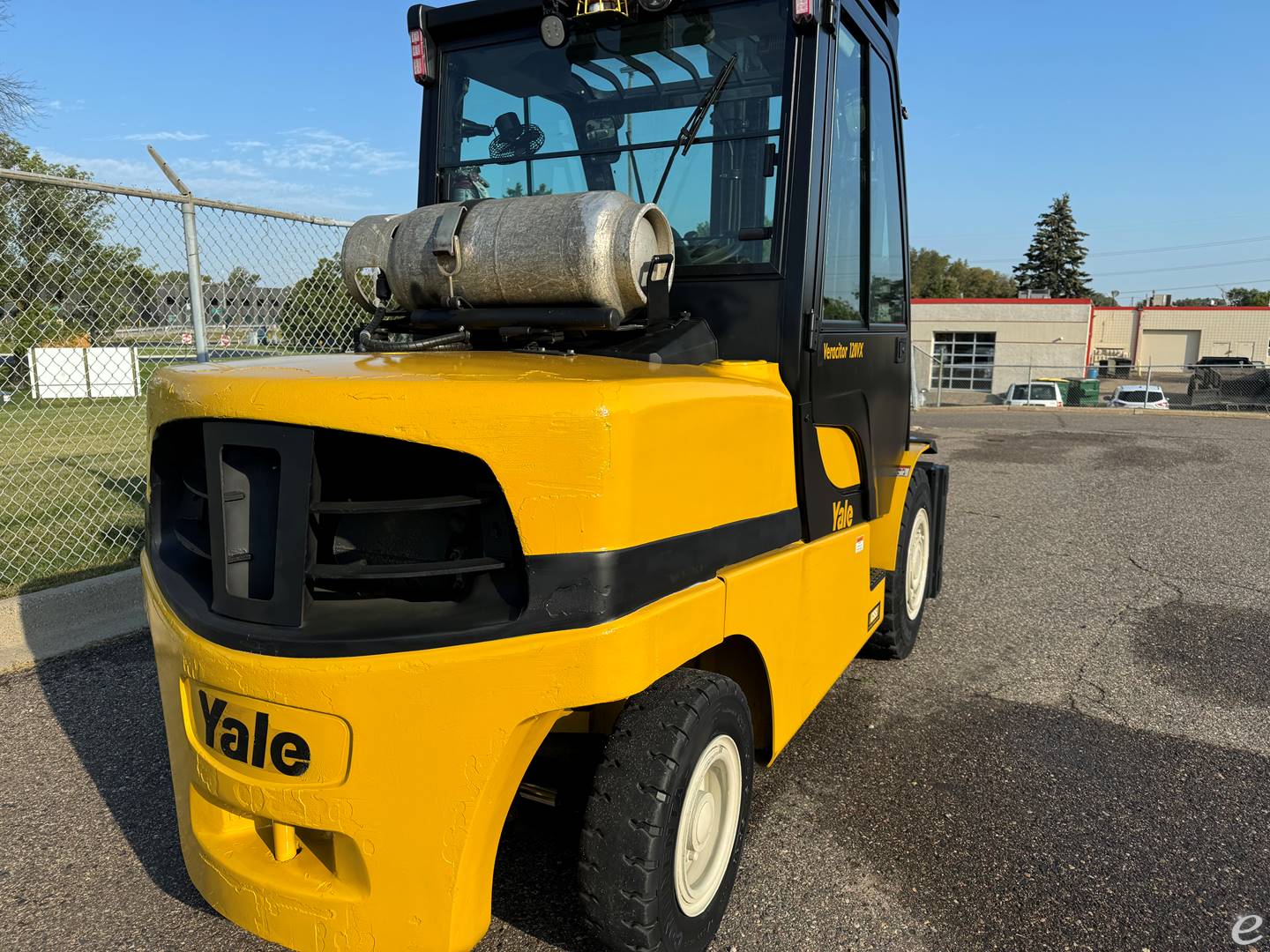 2021 Yale GLP120VX