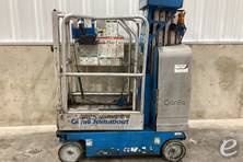 2007 Genie GR-15