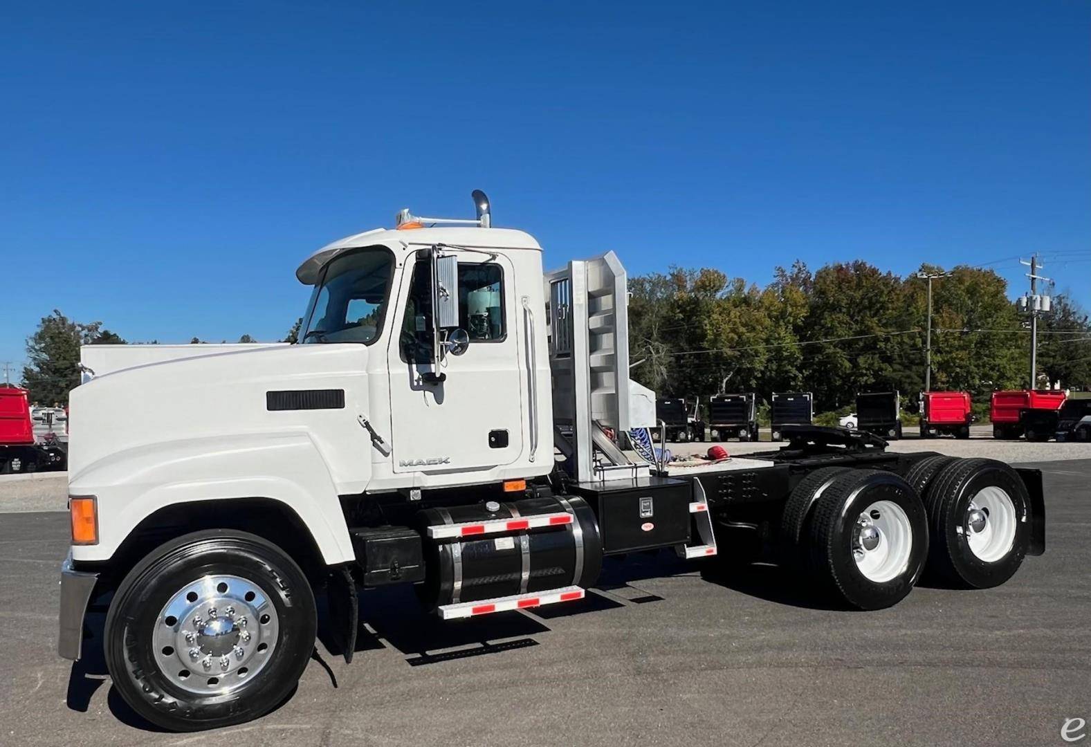 2009 Mack PINNACLE CHU613