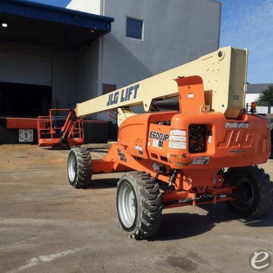 2016 JLG E600JP