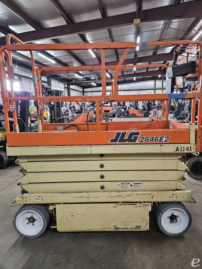 1999 JLG 2646E2