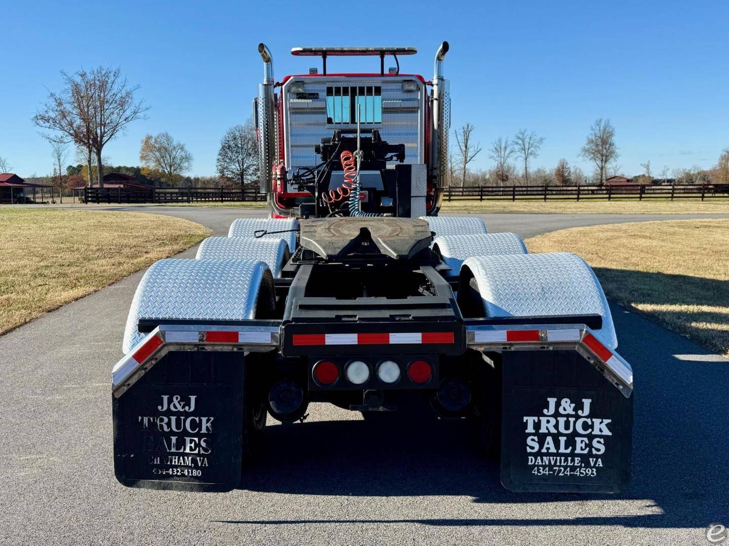 2012 Western Star 4900