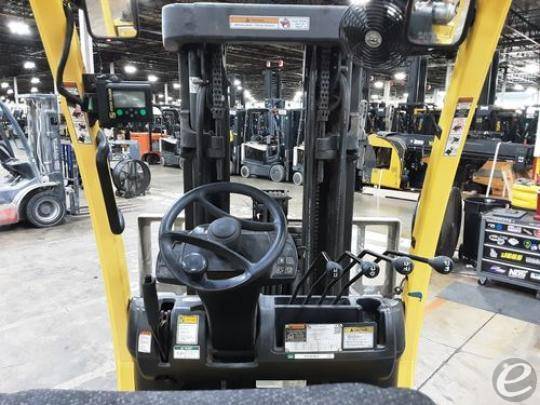 2019 Hyster S50FT