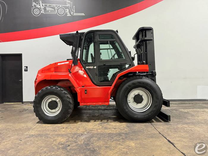 2018 Manitou M40-4