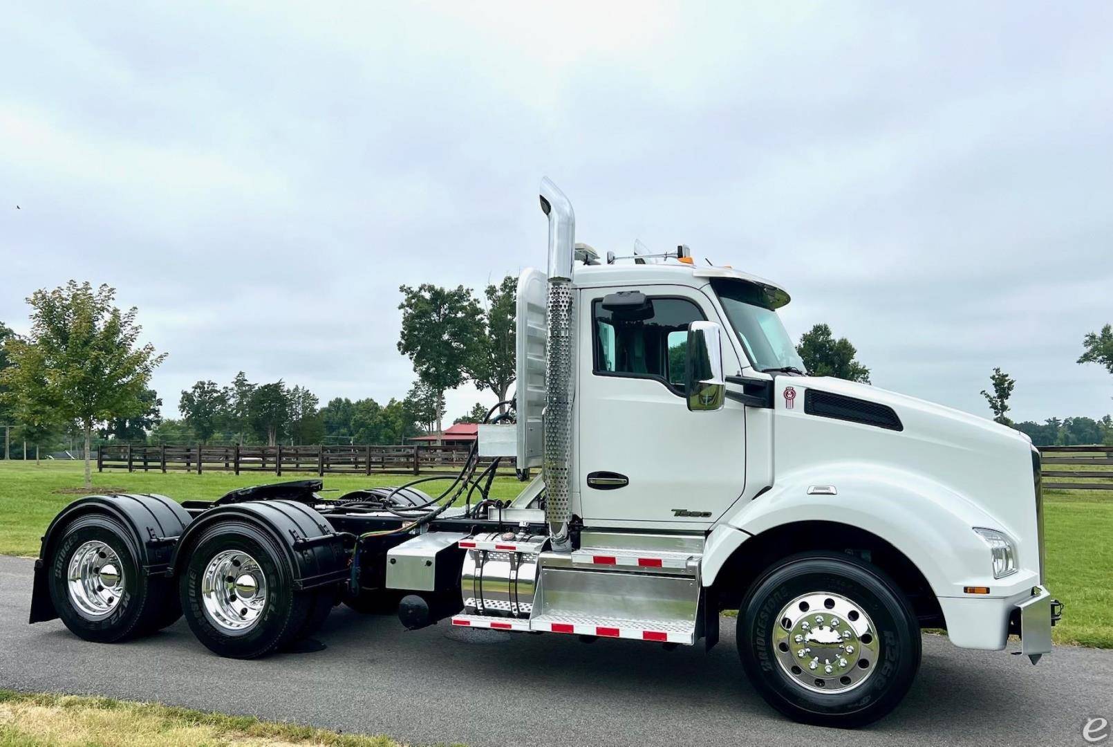 2018 Kenworth T880