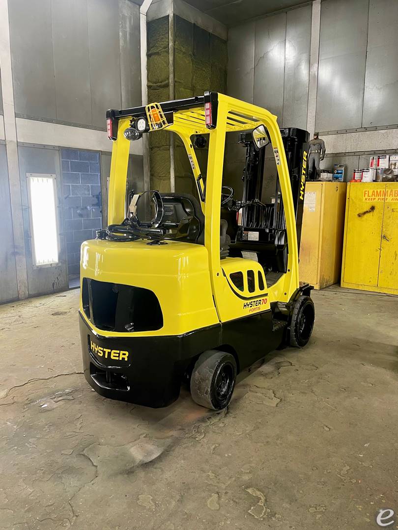 2016 Hyster S70FT