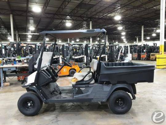 2018 Cushman HAULER 1200