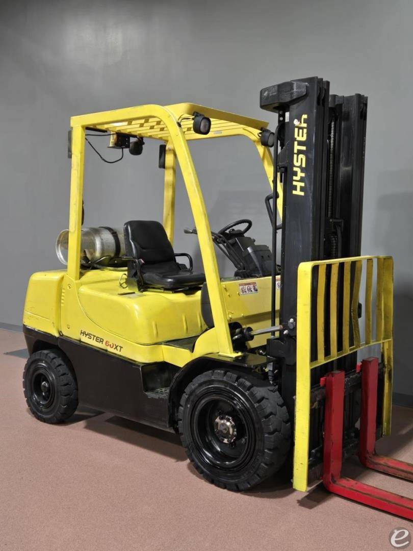 2019 Hyster H60XT