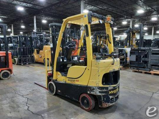 2018 Hyster S40FTS