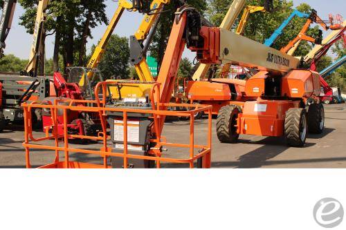 2016 JLG 1200SJP Telescopic Boom Bo...