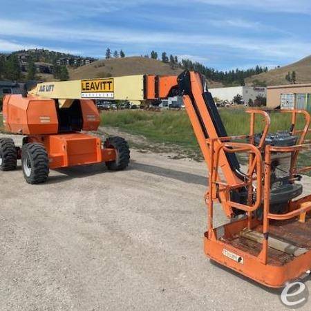 2015 JLG 660SJ