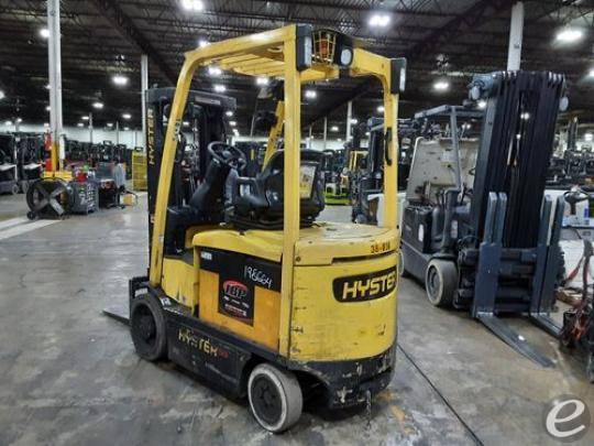 2017 Hyster E55XN-33